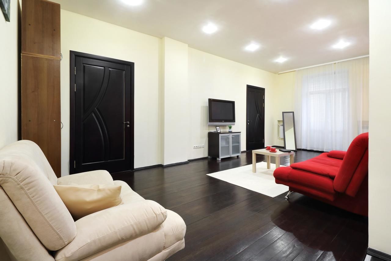 Апартаменты PaulMarie Apartments on Lenina Avenue Гомель