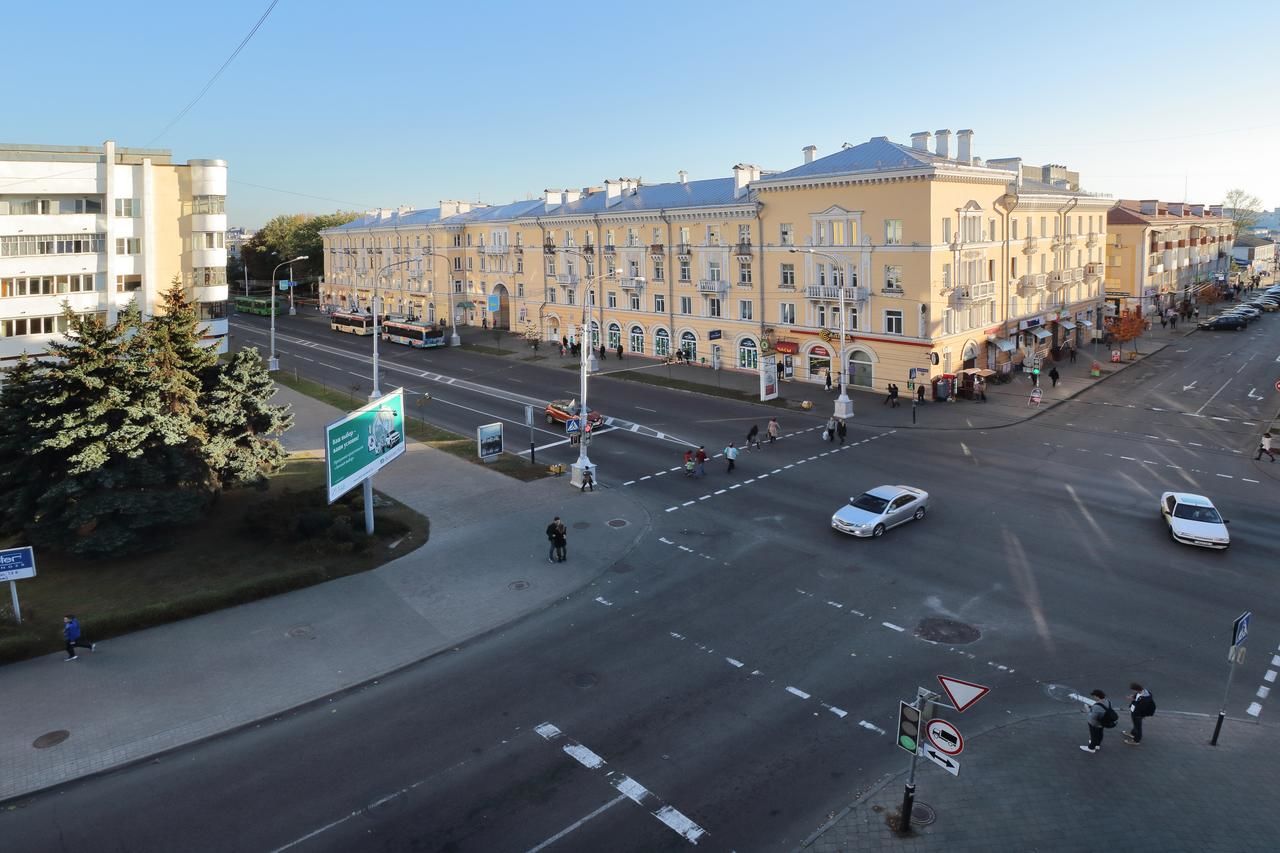 Апартаменты PaulMarie Apartments on Lenina Avenue Гомель-19