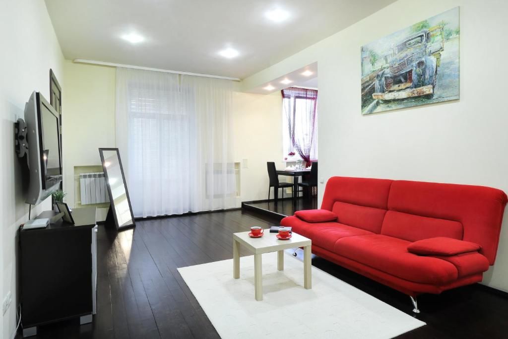 Апартаменты PaulMarie Apartments on Lenina Avenue Гомель