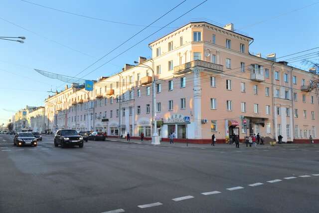 Апартаменты PaulMarie Apartments on Lenina Avenue Гомель-17